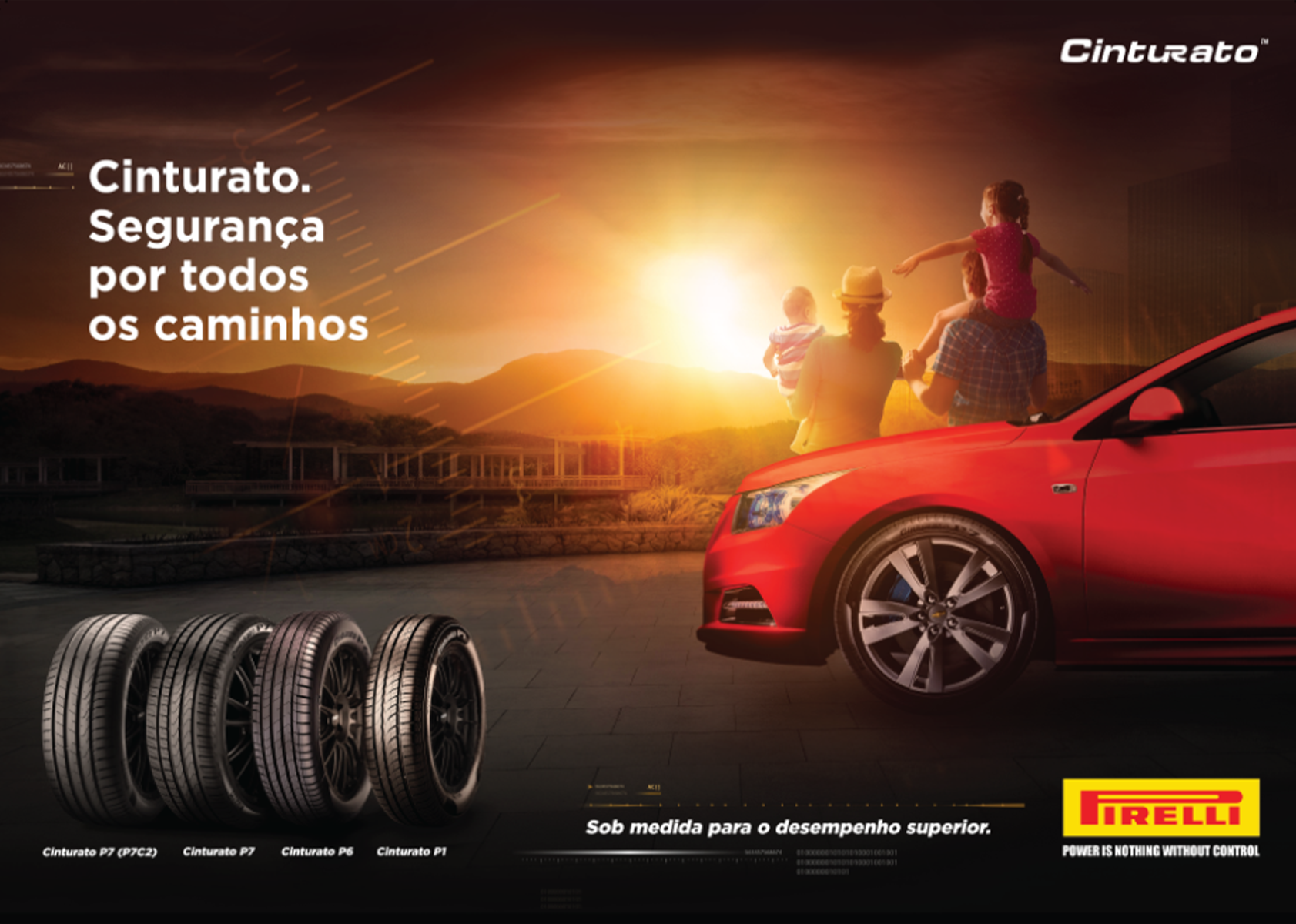 Cinturato™ P1